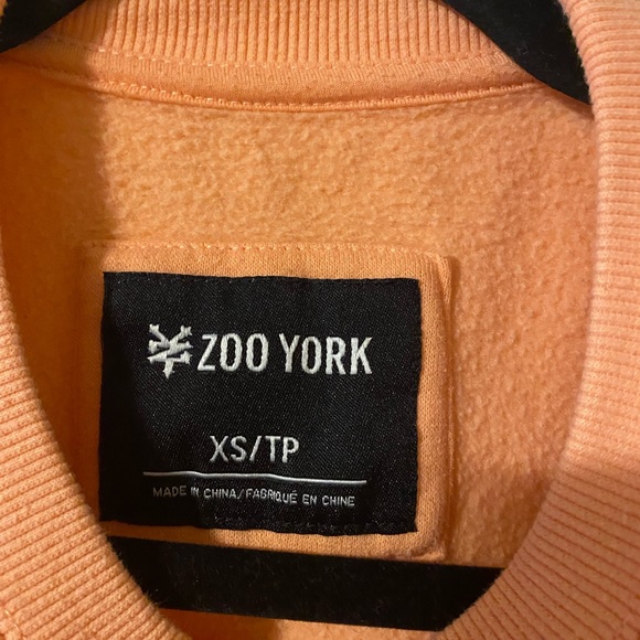 Zoo York Crewneck Sweatshirt - Picture 4 of 4